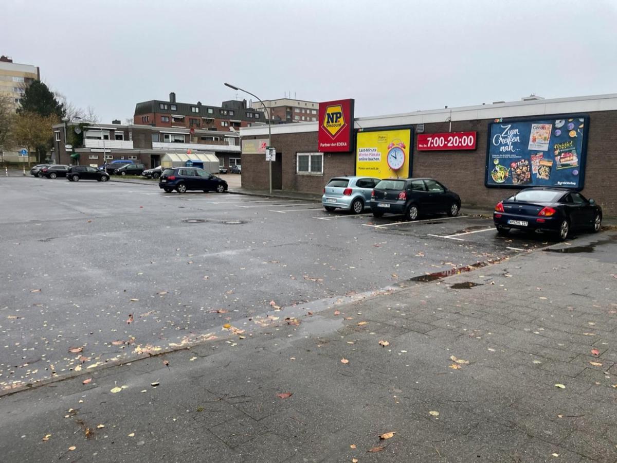 Fewo26 Wilhelmshaven Exteriör bild