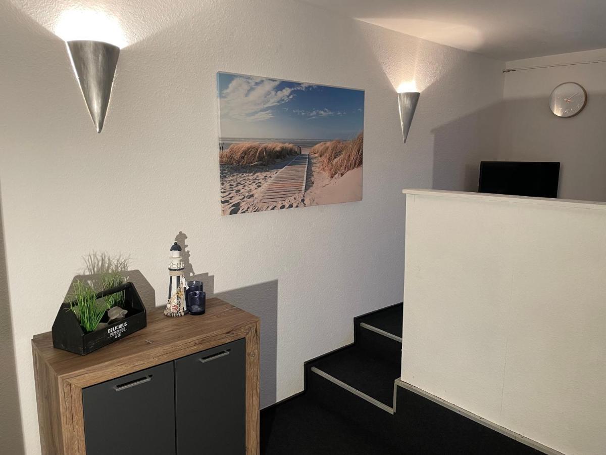 Fewo26 Wilhelmshaven Exteriör bild
